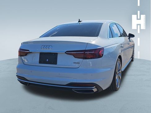 Used 2022 Audi A4 2.0T Premium Plus w/ Premium Plus Package image 3