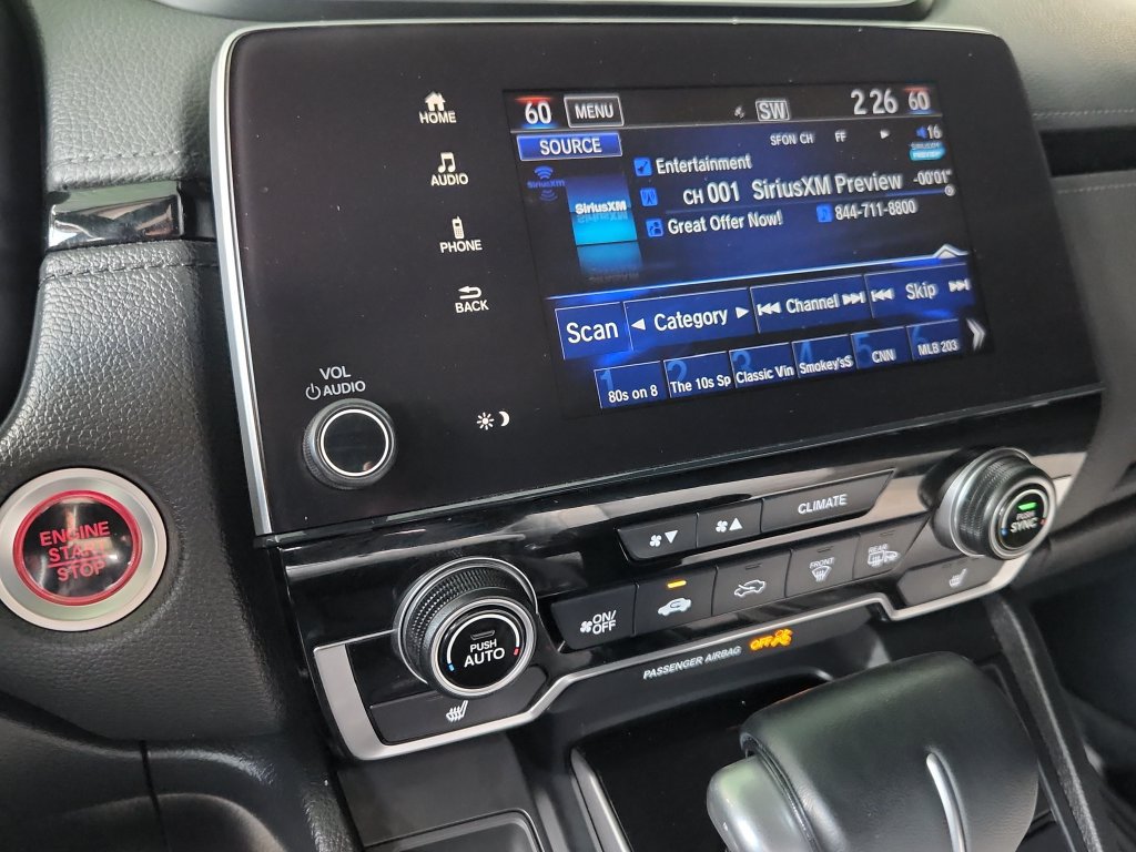 Used 2022 Honda CR-V EX-L image 33