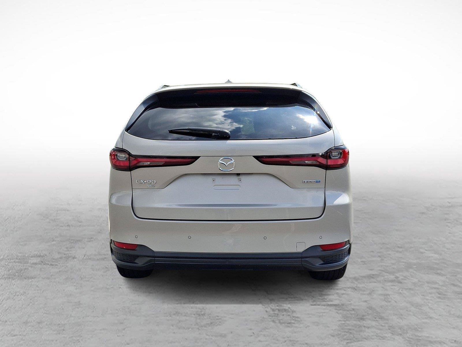 Used 2025 MAZDA CX-90 Plug-In Hybrid w/Premium Sport AWD/4WD image 5