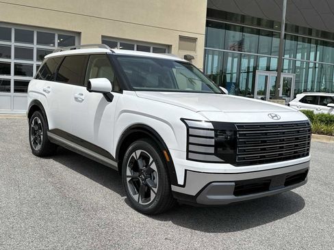New 2026 Hyundai Palisade Limited FWD image 2