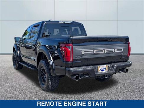 Certified 2024 Ford F150 Raptor AWD/4WD image 3