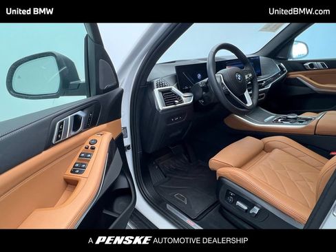 Certified 2025 BMW X5 xDrive40i w/ Premium Package AWD/4WD image 22
