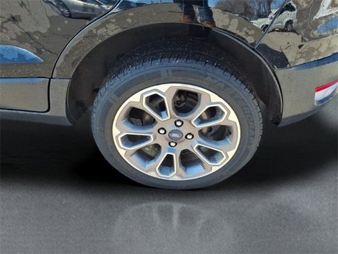 Used 2019 Ford EcoSport Titanium image 7