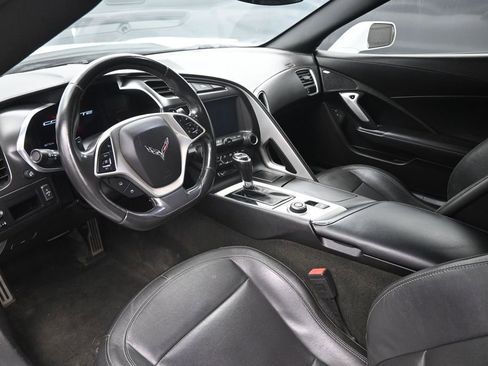 Used 2017 Chevrolet Corvette Stingray Convertible w/ 1LT RWD image 20