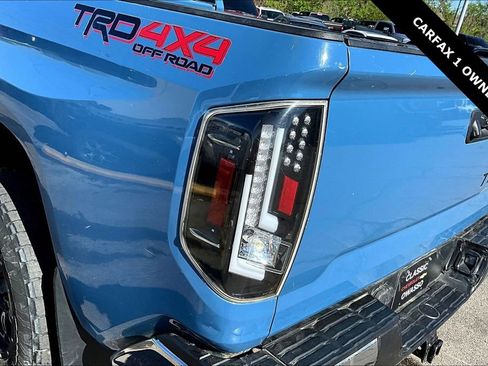 Used 2020 Toyota Tundra Limited w/ TRD Off-Road Package image 23