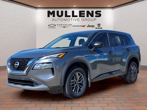 Used 2023 Nissan Rogue S FWD image 1