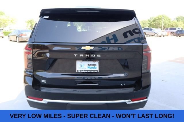Used 2026 Chevrolet Tahoe LT RWD image 7