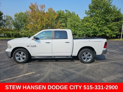 Used 2017 RAM 1500 Big Horn