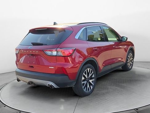 Used 2020 Ford Escape SEL AWD/4WD image 5
