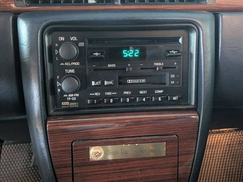 Used 1995 Cadillac Eldorado Touring FWD image 12
