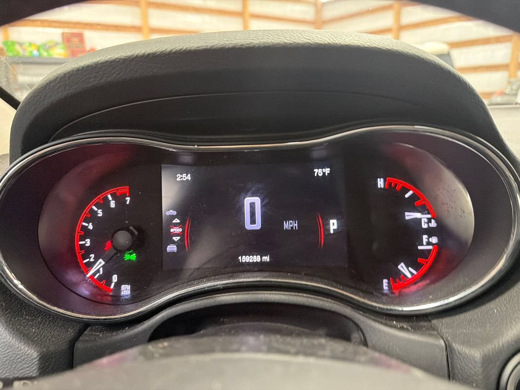 Used 2016 Dodge Durango Limited w/ Nav & Power Liftgate Group AWD/4WD image 14