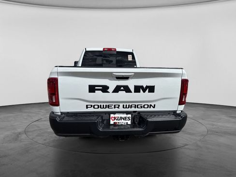 Used 2026 RAM 2500 Power Wagon AWD/4WD image 6