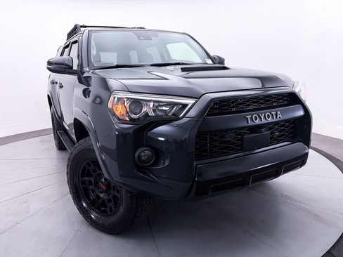 Used 2024 Toyota 4Runner TRD Pro AWD/4WD image 3