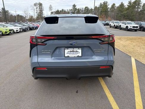 Used 2023 Subaru Solterra AWD image 6