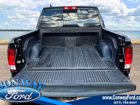 Used 2017 RAM 1500 Big Horn image 9