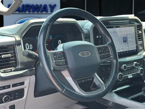 Used 2021 Ford F150 Limited AWD/4WD image 15