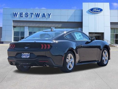 New 2026 Ford Mustang Ecoboost image 4