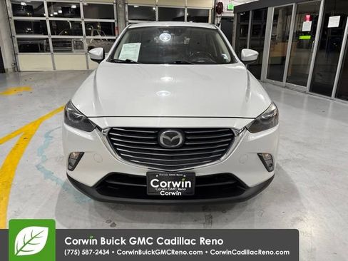 Used 2016 MAZDA CX-3 Grand Touring AWD/4WD image 9