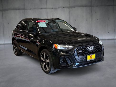 Used 2023 Audi Q5 2.0T Prestige AWD/4WD image 7