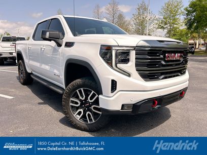 Used 2024 GMC Sierra 1500 AT4 w/ Technology Package