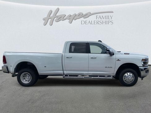 New 2025 RAM 3500 Laramie image 3