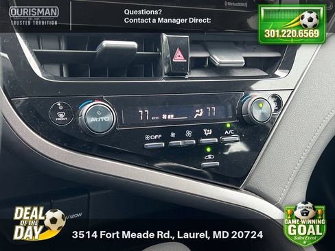 Used 2024 Toyota Camry LE FWD image 15
