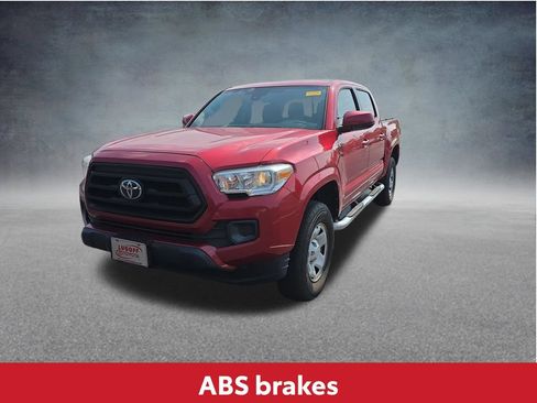 Used 2020 Toyota Tacoma SR w/ SR Convenience Package RWD image 15
