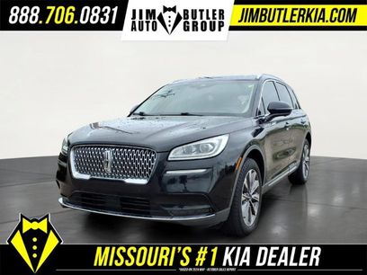 Used 2021 Lincoln Corsair Reserve w/ Equipment Group 201A