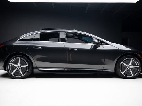 Used 2023 Mercedes-Benz EQE 350+ Sedan image 35
