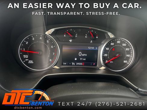 Used 2023 Chevrolet Blazer LT FWD image 20