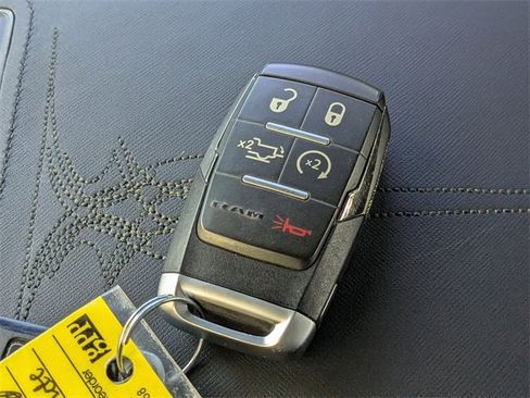 Used 2021 RAM 2500 Limited image 28