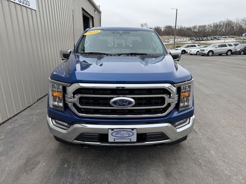 Used 2022 Ford F150 XLT w/ Equipment Group 302A High image 3