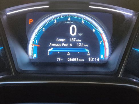 Used 2018 Honda Civic EX-T image 23