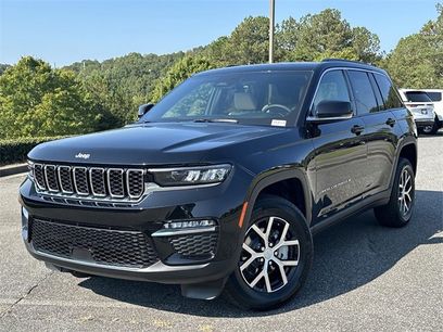 New 2025 Jeep Grand Cherokee Limited