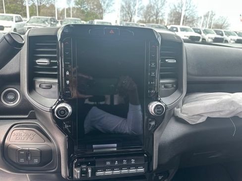 New 2026 RAM 2500 Tradesman AWD/4WD image 13