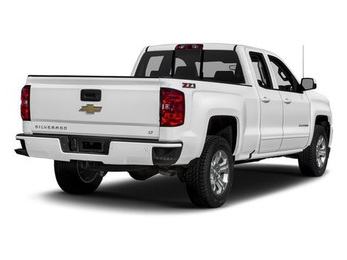 Used 2018 Chevrolet Silverado 1500 LT w/ All Star Edition AWD/4WD image 5