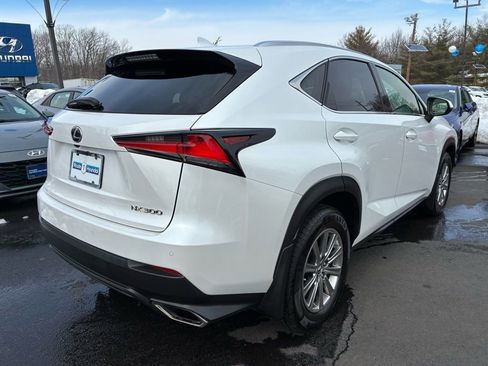 Used 2020 Lexus NX 300 AWD w/ Comfort Package image 7