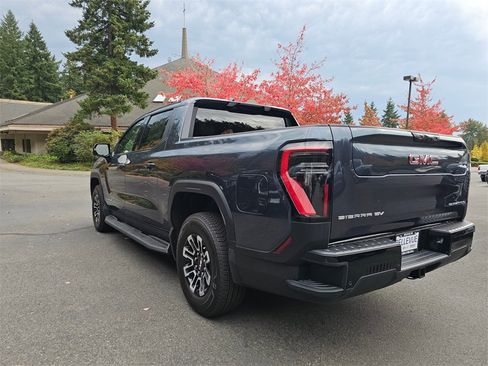 New 2026 GMC Sierra EV Elevation image 23