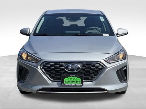 Used 2020 Hyundai Ioniq Blue FWD image 8