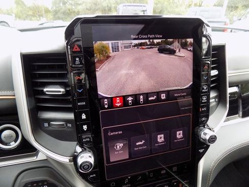 New 2026 RAM 1500 Tungsten w/ Trailer Tow Group AWD/4WD image 17