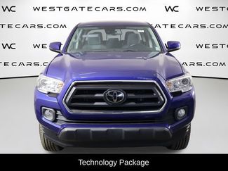 Used 2022 Toyota Tacoma SR5 w/ Technology Package RWD video 2