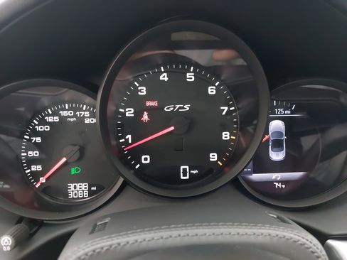 Certified 2025 Porsche 718 Boxster GTS RWD image 17