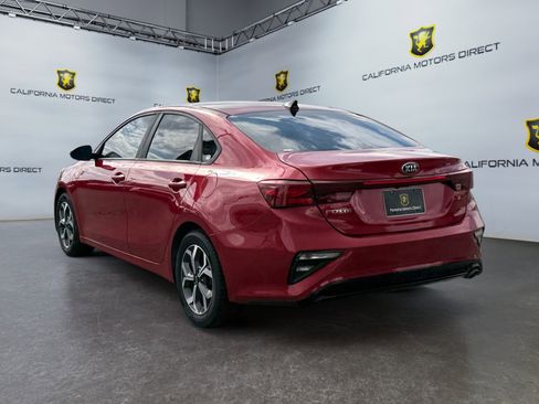 Used 2019 Kia Forte LXS image 3