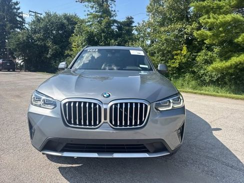 Certified 2023 BMW X3 xDrive30i w/ Premium Package image 2