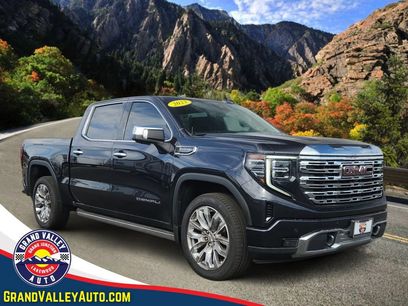Used 2023 GMC Sierra 1500 Denali w/ Technology Package