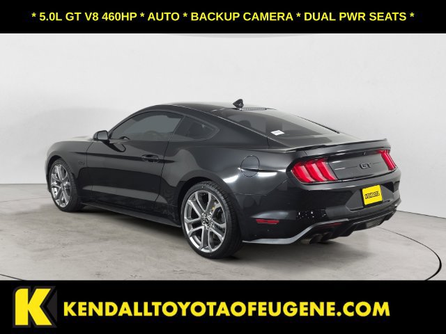 Used 2021 Ford Mustang GT RWD image 7
