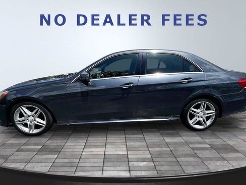 Used 2014 Mercedes-Benz E 350 4MATIC Sedan image 27