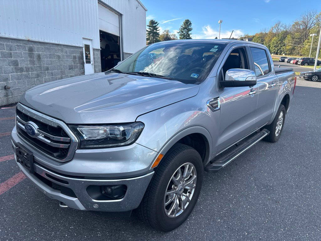 Used 2020 Ford Ranger Lariat w/ Equipment Group 501A Mid AWD/4WD image 7