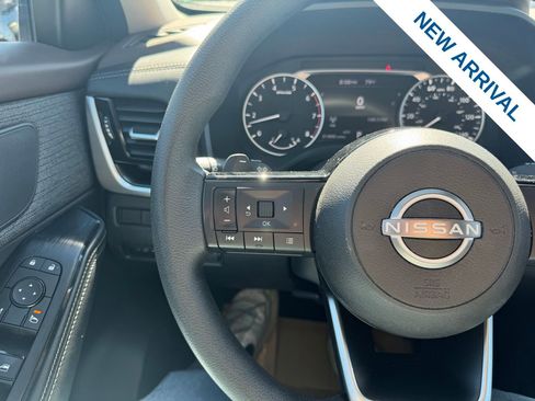 Used 2022 Nissan Rogue SV image 21