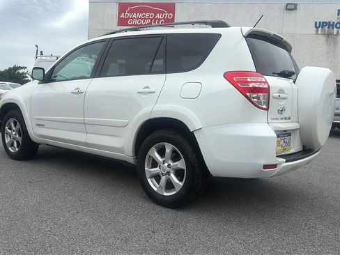 Used 2009 Toyota RAV4 Limited AWD/4WD image 11